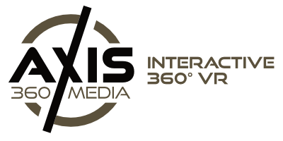 AXIS 360 Media – Interactive 360º VR Tours