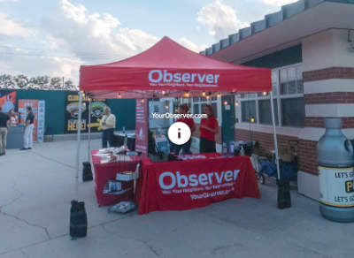 observer